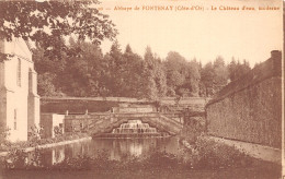 21-ABBAYE DE FONTENAY-N°LP5026-F/0285 - Other & Unclassified