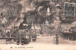 65-LOURDES-N°LP5026-F/0063 - Lourdes