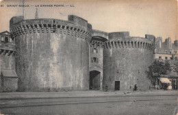 35-SAINT MALO-N°LP5026-E/0233 - Saint Malo