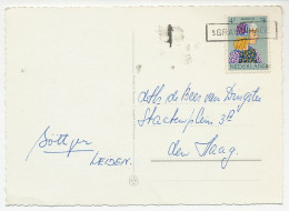 Em. Kind 1960 - Nieuwjaarsstempel S Gravenhage - Unclassified