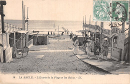 44-LA BAULE-N°LP5027-C/0373 - La Baule-Escoublac