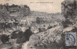 46-ROCAMADOUR-N°LP5027-F/0371 - Rocamadour