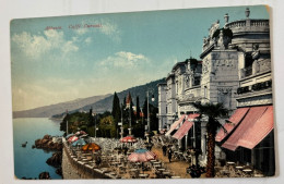 ISTRIA - ABBAZIA - NVG 1910. - Croatie