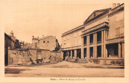 30-UZES-N°LP5027-F/0267 - Uzès