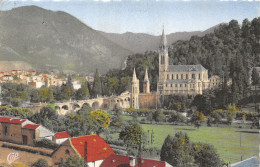 65-LOURDES-N°LP5027-F/0175 - Lourdes