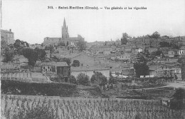 33-SAINT EMILION-N°LP5027-F/0141 - Saint-Emilion