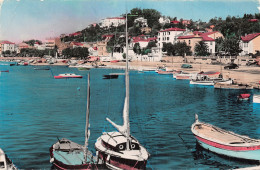 83-LE LAVANDOU-N°LP5027-F/0089 - Le Lavandou