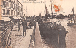 14-HONFLEUR-N°LP5027-E/0307 - Honfleur