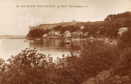 06-ILE SAINTE MARGUERITE-N°LP5027-E/0205 - Other & Unclassified