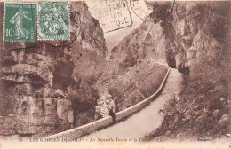 06-LES GORGES DU LOUP -N°LP5027-E/0165 - Autres & Non Classés