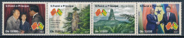 S Tomé E Príncipe - 2017 - Restoration Of Diplomatic Relations/China & São Tomé E Príncipe - MNH - Sao Tome And Principe