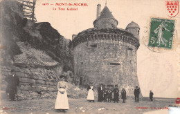 50-LE MONT SAINT MICHEL-N°T5028-A/0127 - Le Mont Saint Michel