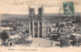 78-MANTES-N°LP5027-H/0233 - Mantes La Jolie