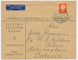 Amersfoort - R.K. Militair Tehuis Batavia Ned. Indie 1949 - Spe - Unclassified