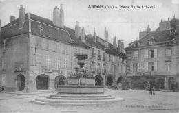 39-ARBOIS-N°LP5027-G/0117 - Arbois