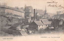 35-FOUGERES-N°T5028-C/0253 - Fougeres