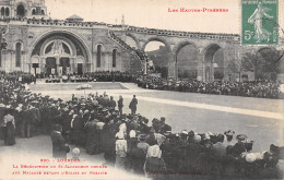 65-LOURDES-N°T5028-C/0123 - Lourdes