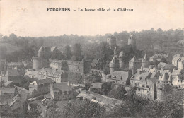 35-FOUGERES-N°T5028-B/0389 - Fougeres