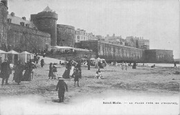 35-SAINT MALO-N°T5028-B/0183 - Saint Malo