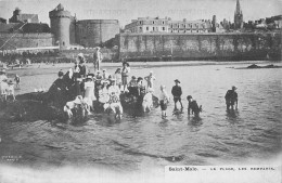 35-SAINT MALO-N°T5028-B/0181 - Saint Malo