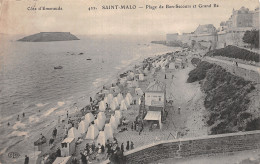 35-SAINT MALO-N°T5028-B/0173 - Saint Malo