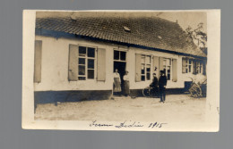 Ferme Didier 1915 - Europe