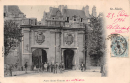 35-SAINT MALO-N°T5028-B/0145 - Saint Malo