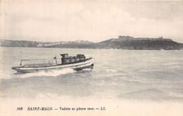 35-SAINT MALO-N°T5028-B/0139 - Saint Malo