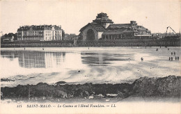 35-SAINT MALO-N°T5028-B/0127 - Saint Malo