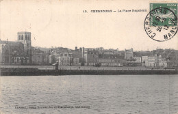 50-CHERBOURG-N°T5028-F/0309 - Cherbourg