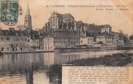 89-AUXERRE-N°T5028-D/0393 - Auxerre