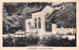 01-DIVONNE LES BAINS-N°T5028-D/0351 - Divonne Les Bains