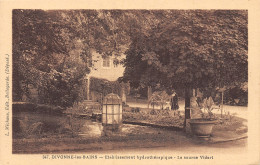 01-DIVONNE LES BAINS-N°T5028-D/0345 - Divonne Les Bains