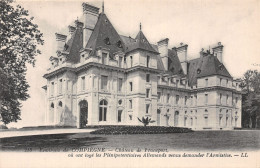 60-CHATEAU DE FRANCPORT-N°T5028-H/0133 - Autres & Non Classés