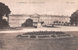 60-COMPIEGNE LE CHATEAU-N°T5028-G/0361 - Compiegne