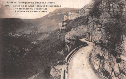 25-VALLEE DE LA LOUE ROCHERS DE HAUTE PIERRE-N°T5028-G/0307 - Autres & Non Classés