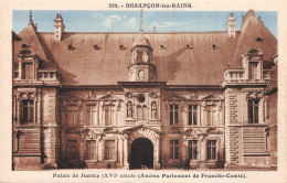 25-BESANCON LES BAINS-N°T5028-G/0277 - Besancon