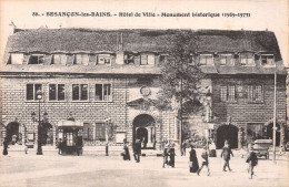 25-BESANCON LES BAINS-N°T5028-G/0273 - Besancon