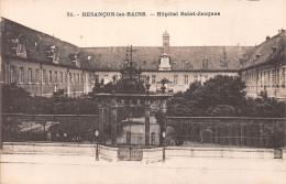 25-BESANCON LES BAINS-N°T5028-G/0267 - Besancon