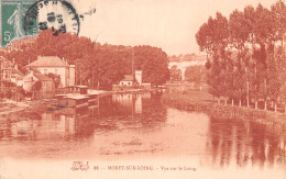 77-MORET SUR LOING-N°T5028-F/0351 - Moret Sur Loing