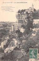 46-ROCAMADOUR-N°T5029-E/0145 - Rocamadour