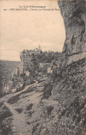 46-ROCAMADOUR-N°T5029-E/0129 - Rocamadour