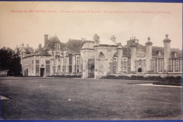 Environs Du Neubourg. Château Du Champ De Bataille - Le Neubourg