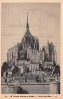 50-LE MONT SAINT MICHEL-N°T5030-B/0301 - Le Mont Saint Michel