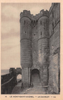 50-LE MONT SAINT MICHEL-N°T5030-B/0299 - Le Mont Saint Michel