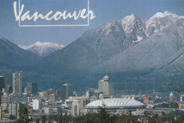 9002232 - Vancouver - Kanada - Downtown - Vancouver