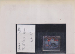 SARRE-TP-N°82-X- BEAU-1921 - Altri & Non Classificati