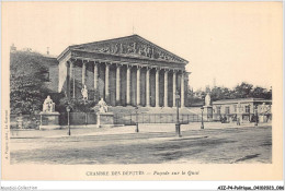 AIZP4-0350 - POLITIQUE - CHAMBRE DES DEPUTES - FACADE SUR LE QUAI - Unclassified