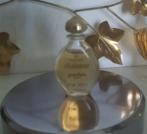 Miniature   Gourde  SHALIMAR  GUERLAIN  EDT 4.2 Ml - Miniature Bottles (without Box)