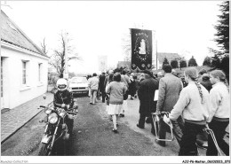 AJJP6-0543 - METIER - QUISTINIC - PARDON DE SAINT-MATHURIN - PROCESSION MOTO - Andere & Zonder Classificatie